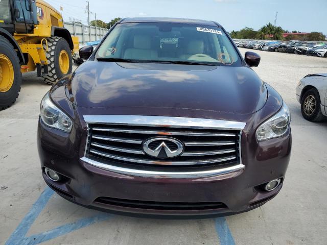 5N1AL0MM3DC338470 | 2013 Infiniti jx35