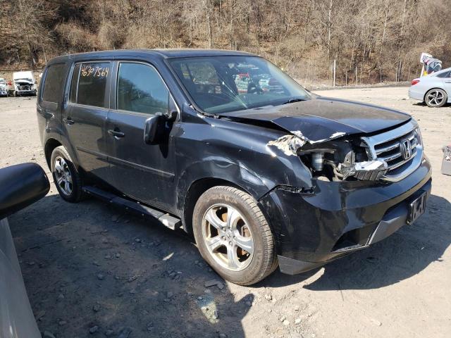 Vin: 5fnyf4h44fb016552, lot: 46307564, honda pilot ex 20154
