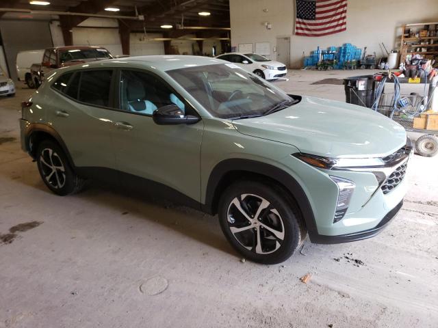 2024 CHEVROLET TRAX 1RS KL77LGE28RC155154