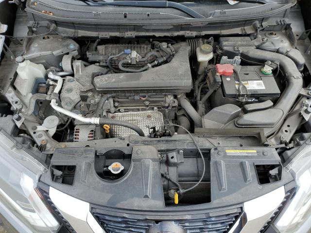 2017 Nissan Rogue S VIN: JN8AT2MV0HW010330 Lot: 47106524