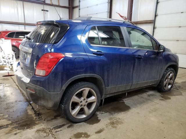 Vin: 3gncjtsb2fl206093, lot: 58864285, chevrolet trax ltz 20153