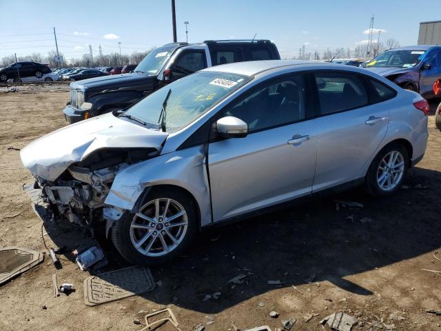 2016 Ford Focus Se VIN: 1FADP3F20GL212001 Lot: 48454004