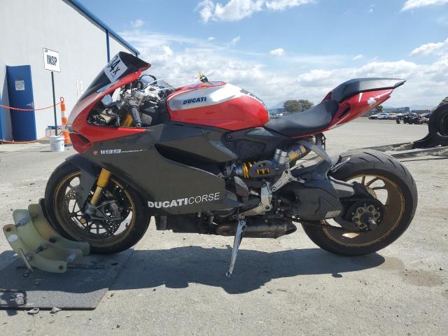 2014 DUCATI SUPERBIKE ZDM14BPW0EB014012
