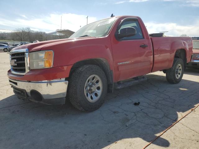 Lot #2459810122 2011 GMC SIERRA K15 salvage car