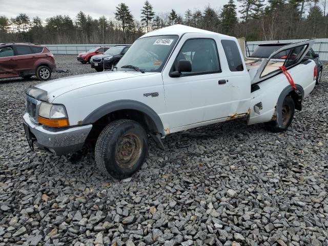 2000 Ford Ranger Sup 3.0L на продаже в Windham, ME - Rollover