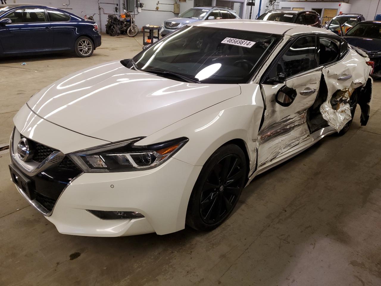 1N4AA6AP2HC407074 NISSAN MAXIMA 2017