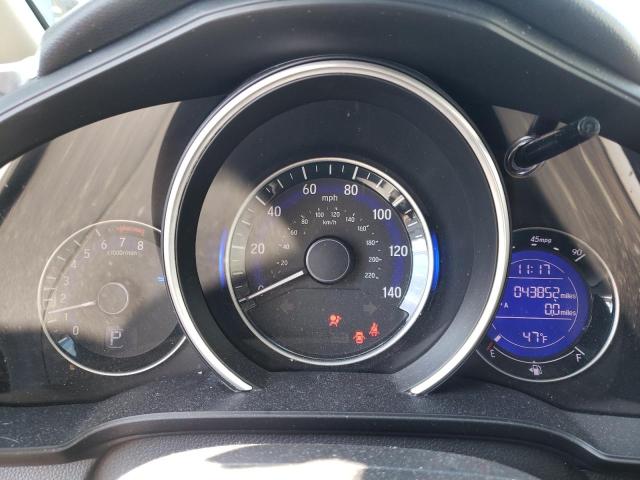 2020 HONDA FIT SPORT - 3HGGK5H67LM731770
