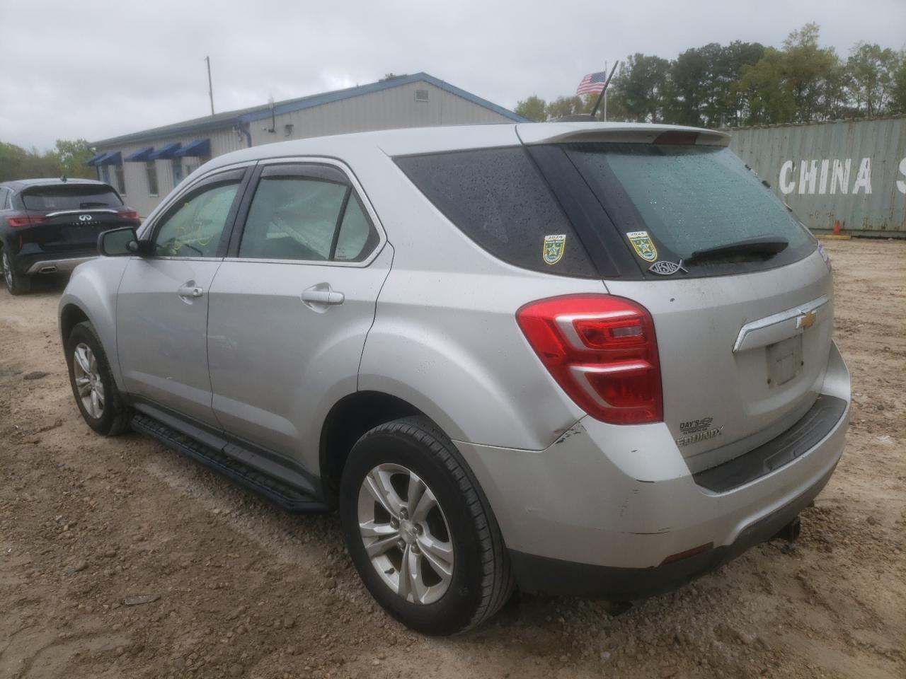 2GNALBEK2H1533072 CHEVROLET EQUINOX 2017