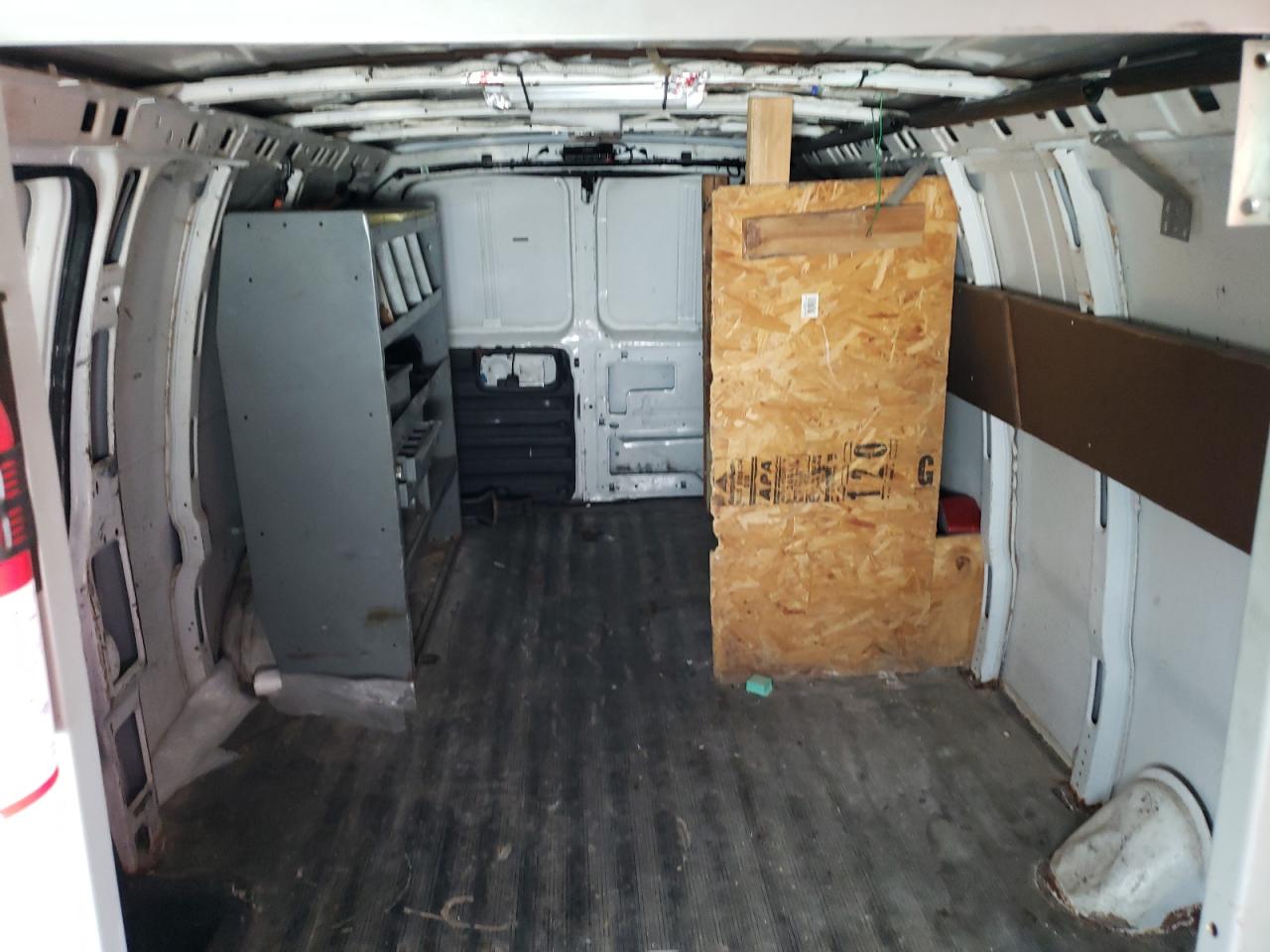 1GTGG29V151127846 2005 GMC Savana G2500