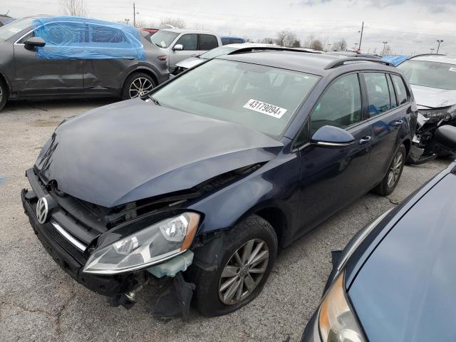 2016 VOLKSWAGEN GOLF SPORT - 3VWC17AU7GM516591