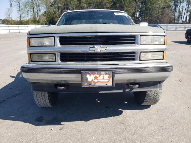 1995 Chevrolet Gmt-400 K1500 VIN: 1GCEK14K7SZ234877 Lot: 48816504