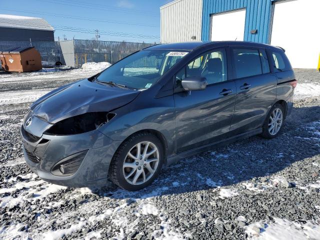 2012 Mazda 5 VIN: JM1CW2DL4C0124045 Lot: 44904754