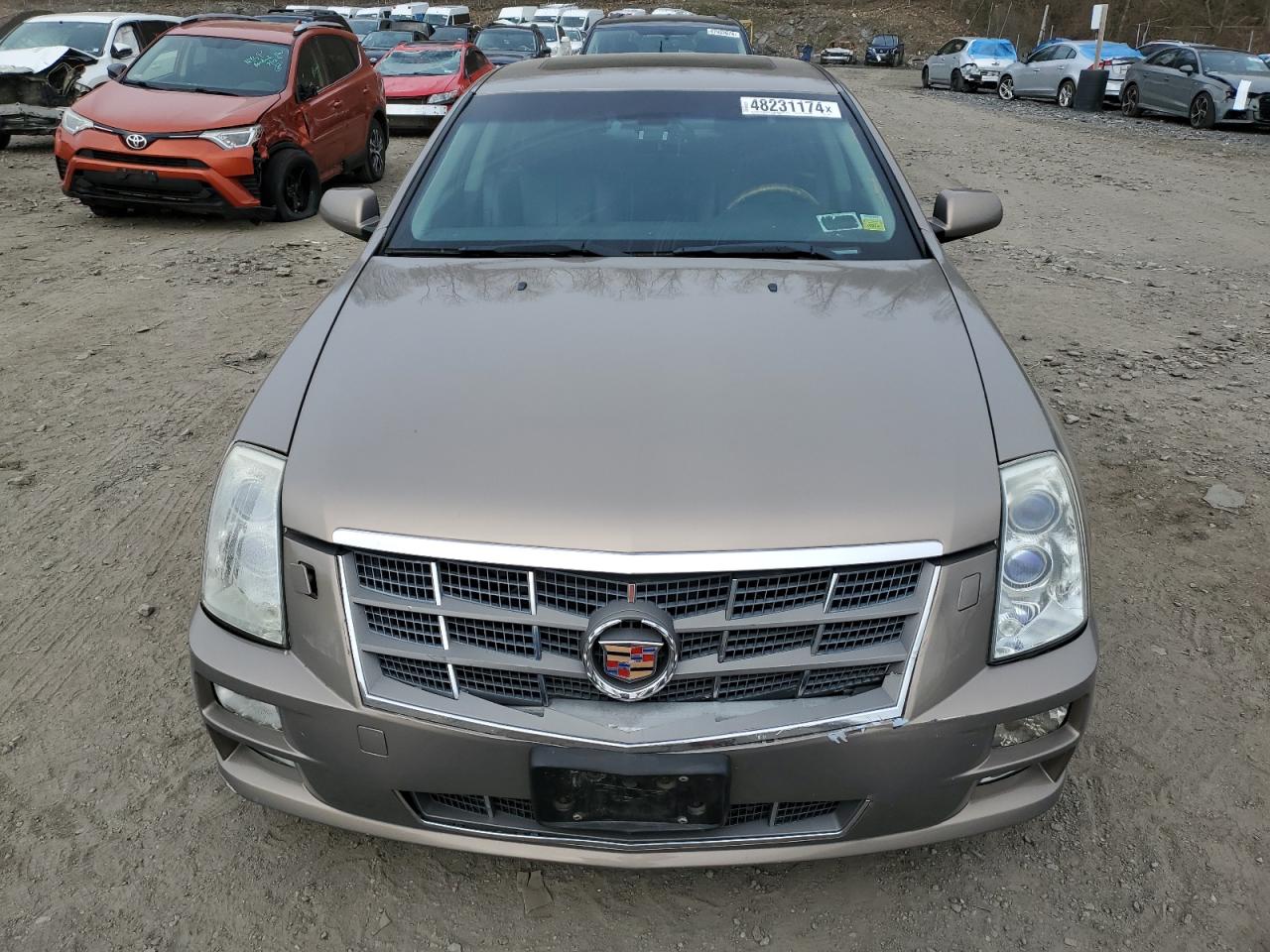 1G6DD67VX80151503 2008 Cadillac Sts