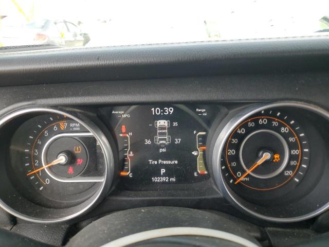 2018 JEEP WRANGLER U - 1C4HJXEG2JW304900