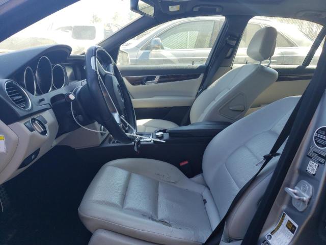 VIN WDDGF4HB2EA942813 2014 Mercedes-Benz C-Class, 250 no.7