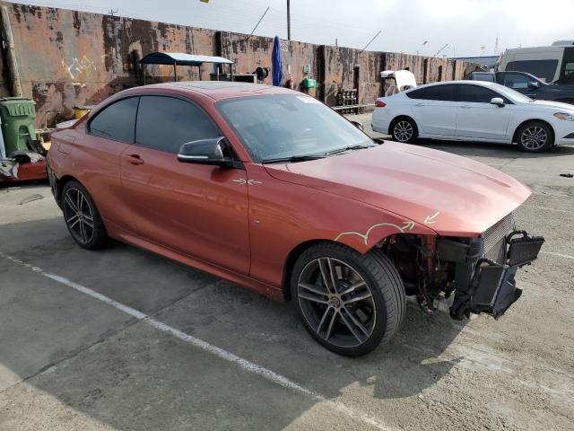 VIN WBA2J5C51JVC07267 2018 BMW 2 Series, M240I no.4