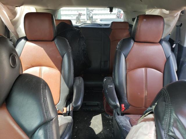 2015 CHEVROLET TRAVERSE L - 1GNKRGKD0FJ384654