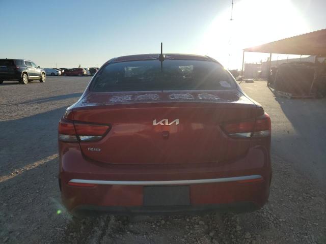 3KPA24AD4PE541979 2023 Kia Rio Lx