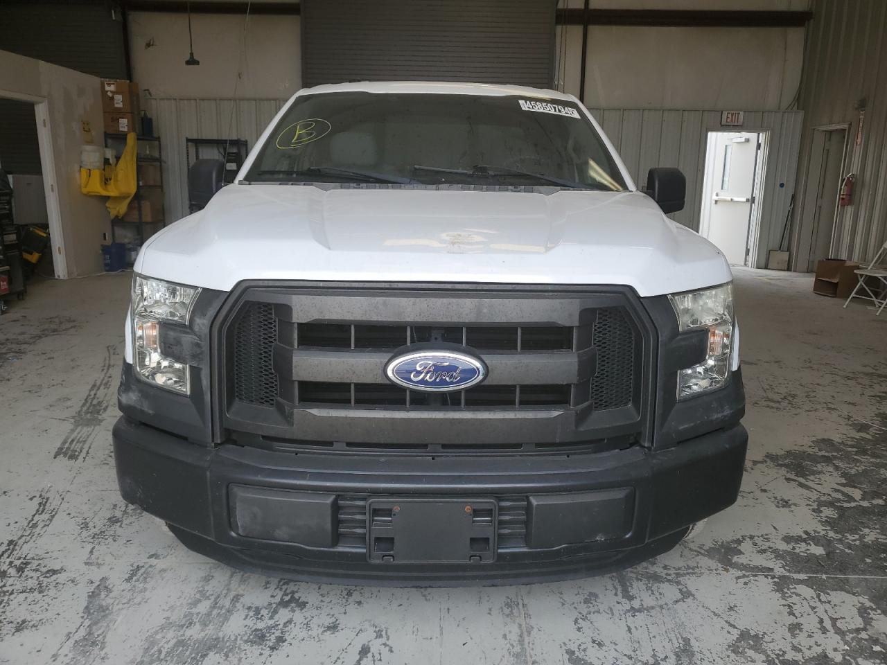 1FTEX1C80GKE77258 2016 Ford F150 Super Cab