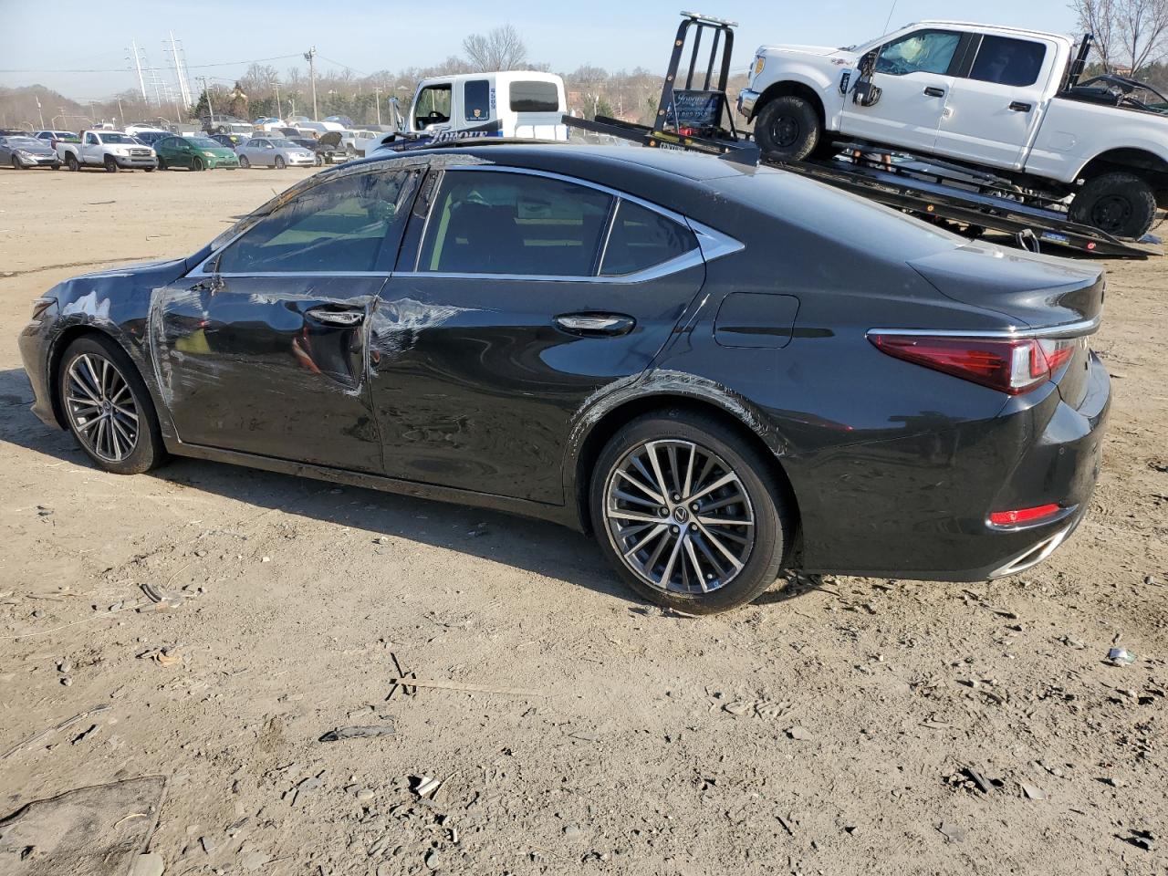 58ADZ1B16PU141049 2023 Lexus Es 350 Base