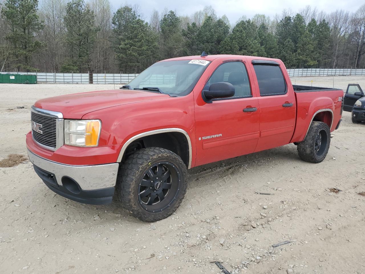 3GTEK13M38G126994 2008 GMC Sierra K1500