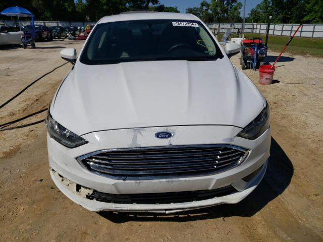 2018 Ford Fusion S VIN: 3FA6P0G76JR139548 Lot: 48973234