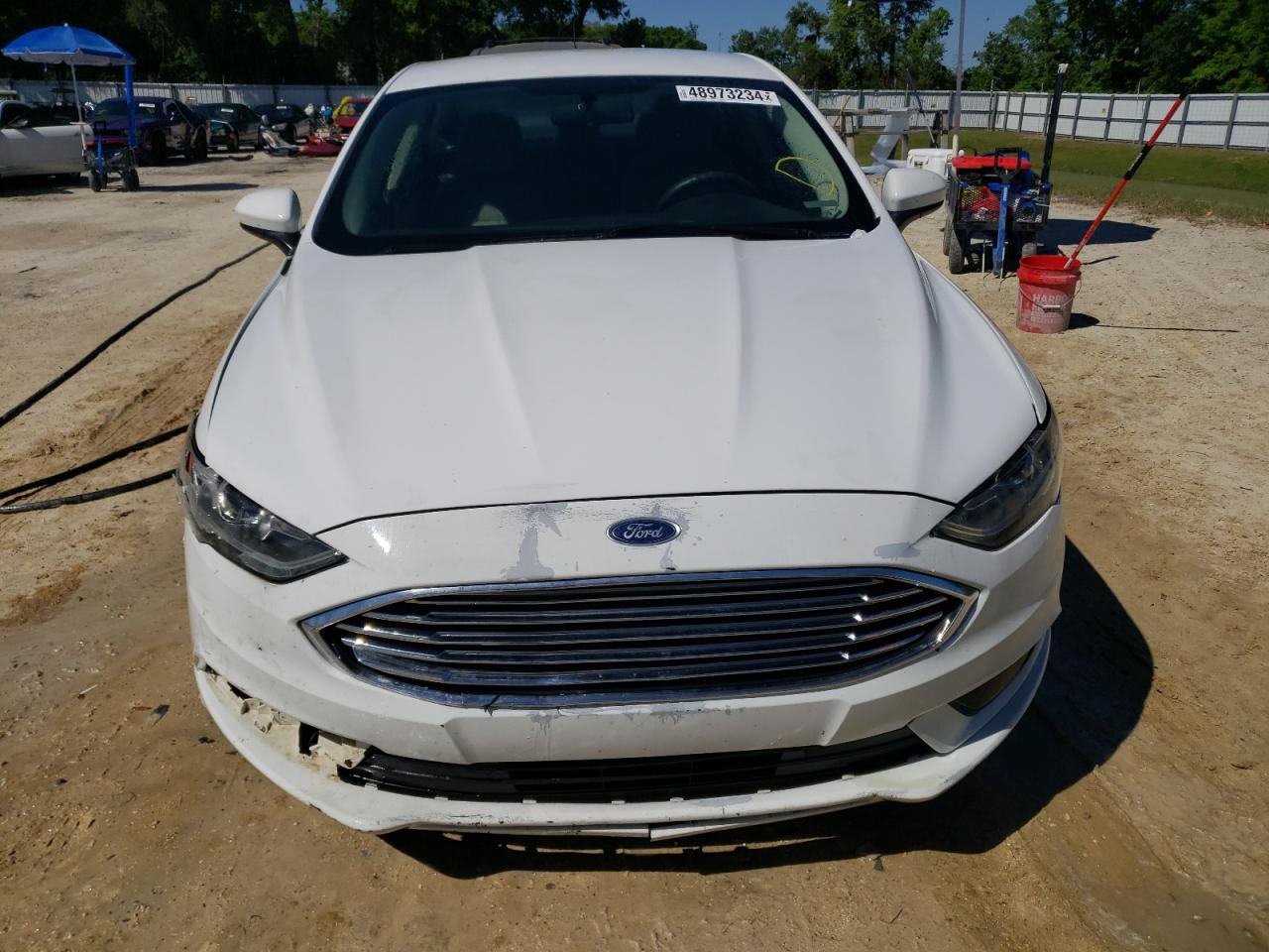 3FA6P0G76JR139548 2018 Ford Fusion S