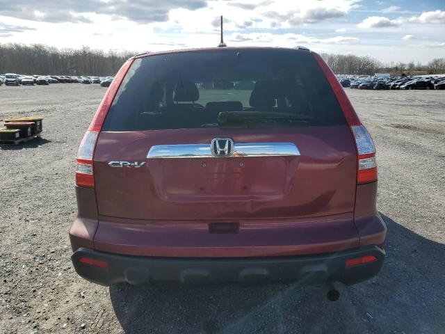 2008 Honda Cr-V Exl VIN: 5J6RE48738L021821 Lot: 47348984