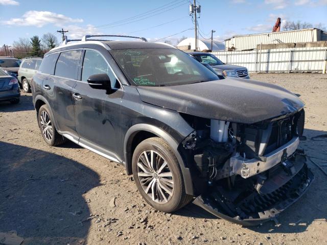 2022 INFINITI QX60 SENSO - 5N1DL1GS3NC339181
