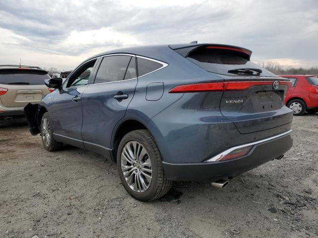 2021 TOYOTA VENZA LE - JTEAAAAH2MJ067609