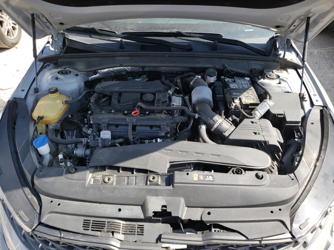 5XXG64J24MG064955 2021 Kia K5 Gt Line