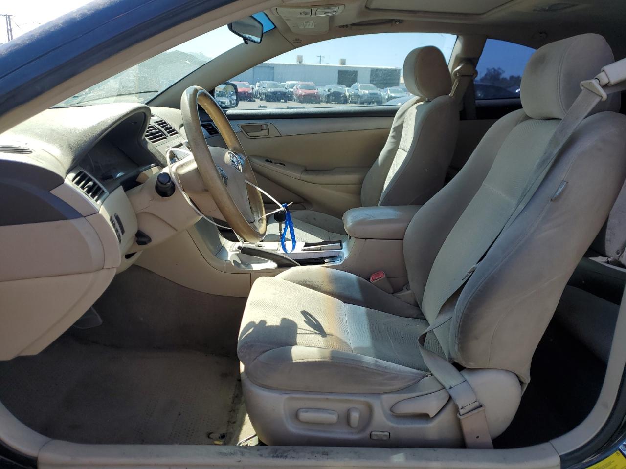 4T1CE30P98U763759 2008 Toyota Camry Solara Se