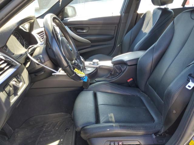 2015 BMW 335 I - WBA3A9C55FK472632