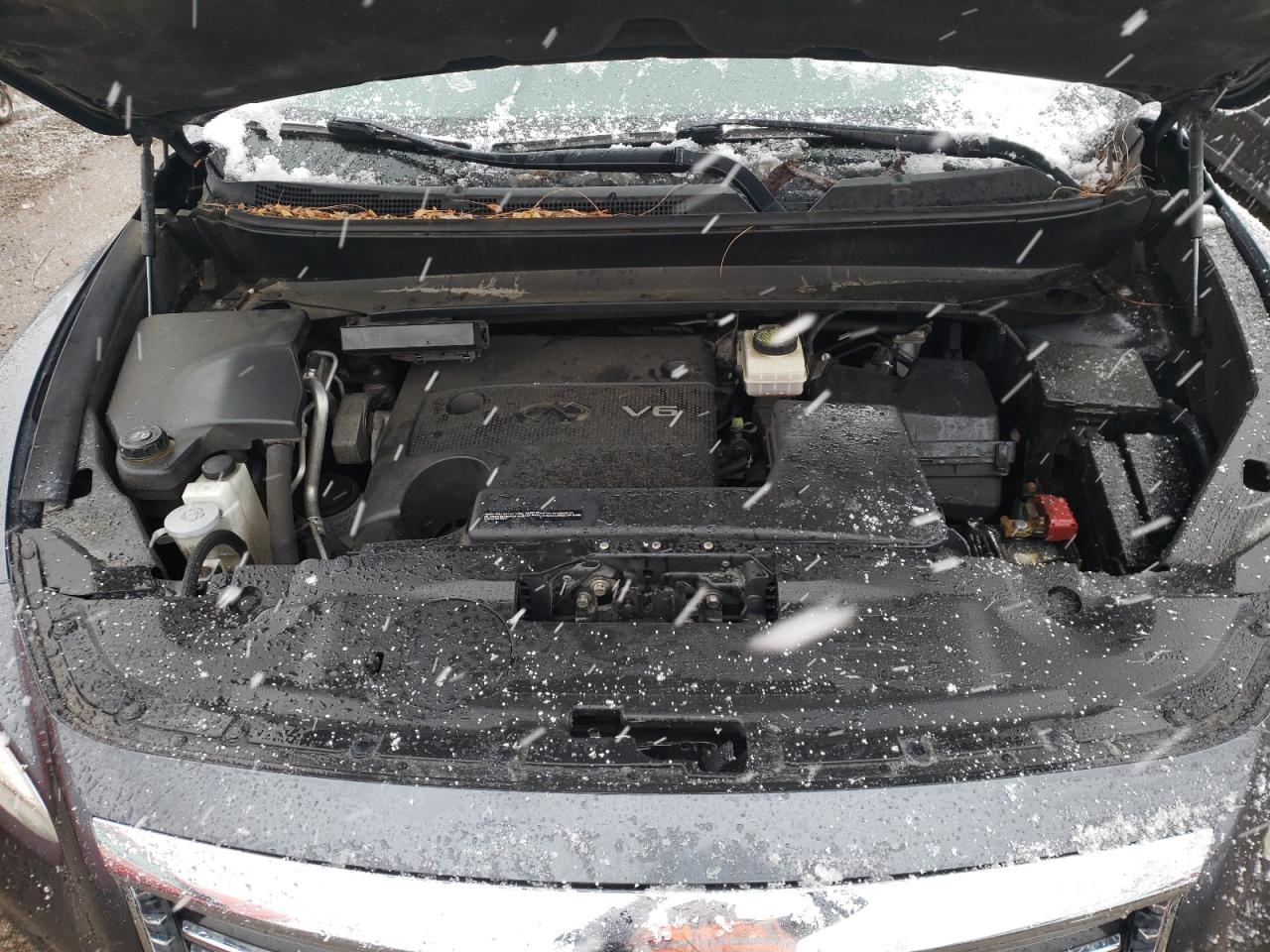 5N1AL0MM7EC507469 2014 Infiniti Qx60