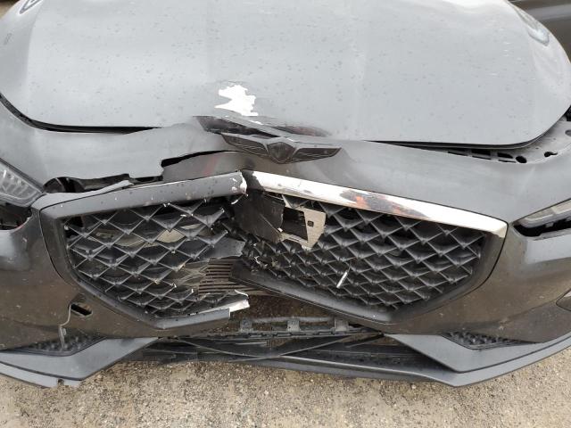 2019 GENESIS G70 ADVANC KMTG64LA2KU033443