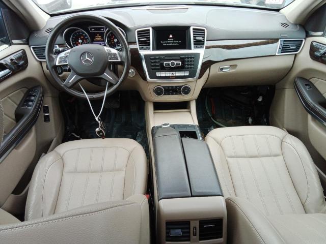 VIN 4JGDF7CE9EA403620 2014 Mercedes-Benz GL-Class, ... no.8