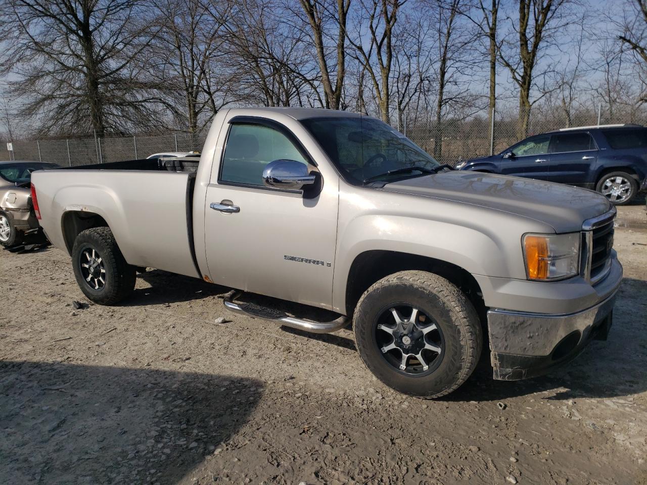 1GTEC14X68Z247671 2008 GMC Sierra C1500