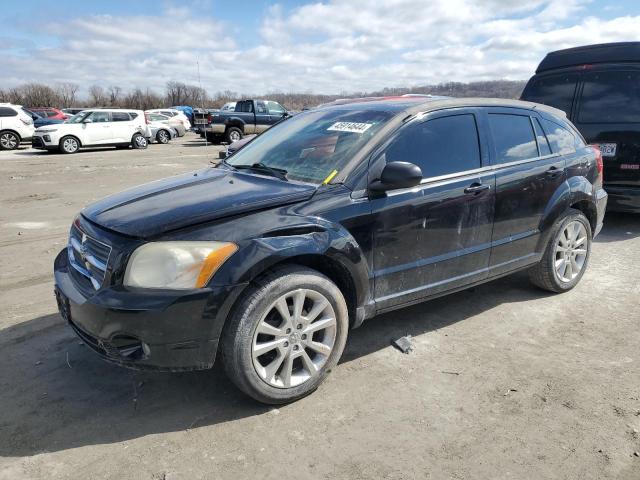 Lot #2428389419 2012 DODGE CALIBER SX salvage car