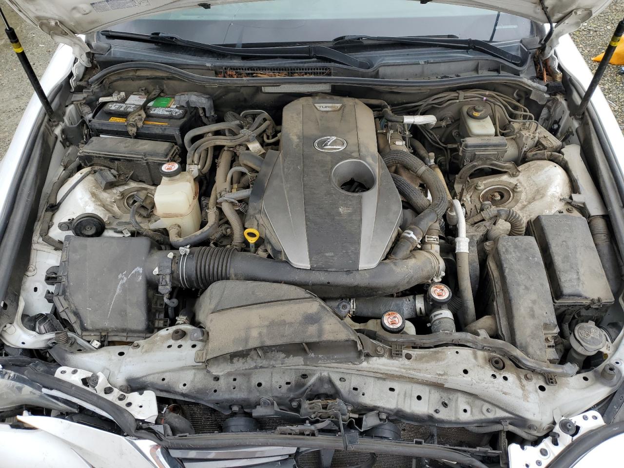 JTHBA1D20G5034605 2016 Lexus Is 200T