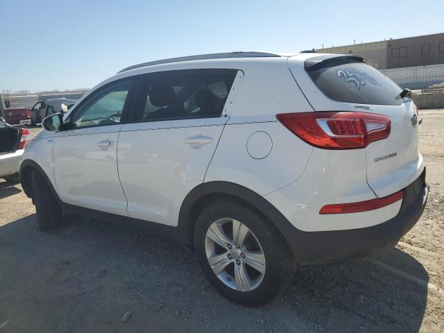 2011 Kia Sportage Lx VIN: KNDPBCA25B7131557 Lot: 46048164