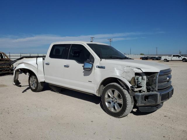 2016 FORD F150 SUPER - 1FTEW1EG5GFA64512