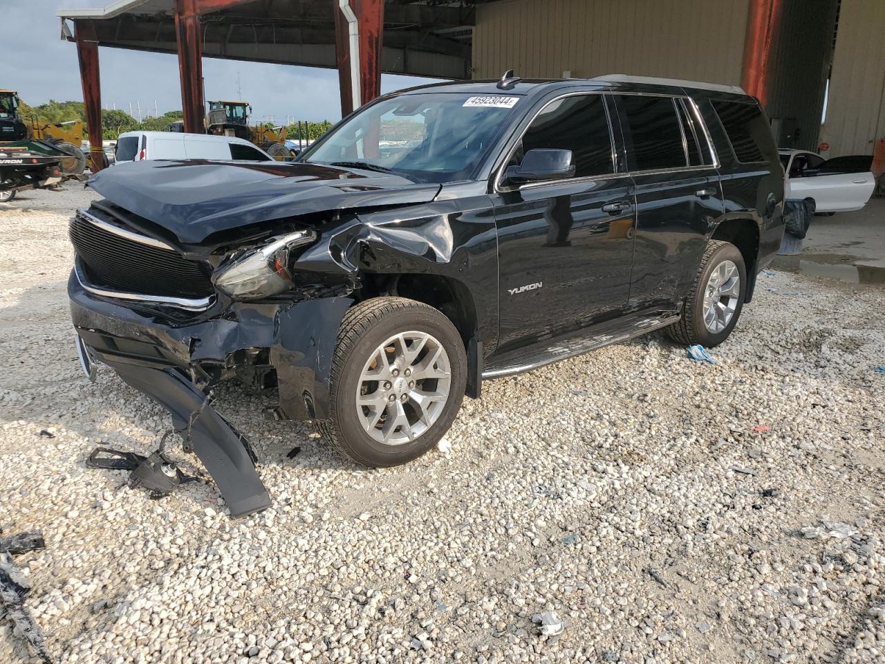 Lot #3315976092 2020 GMC YUKON SLE