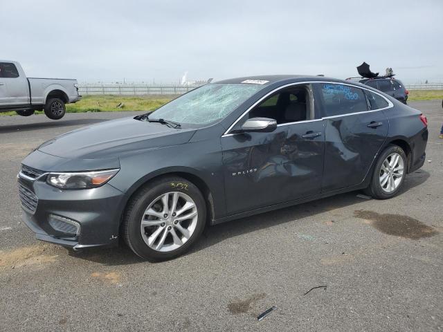 2017 Chevrolet Malibu Lt VIN: 1G1ZE5ST8HF210408 Lot: 45767864