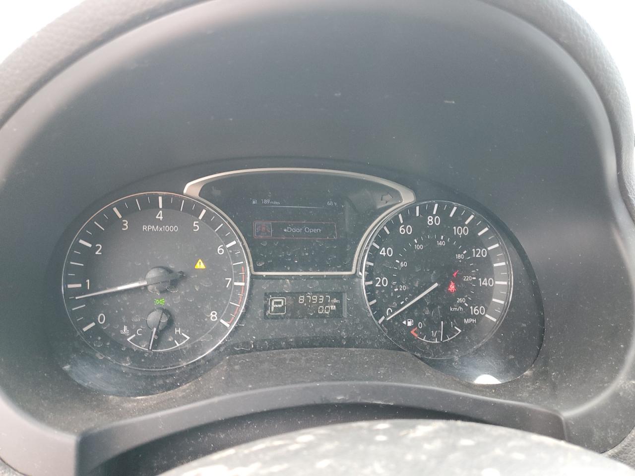 2014 Nissan Altima 2.5 vin: 1N4AL3AP5EC290594