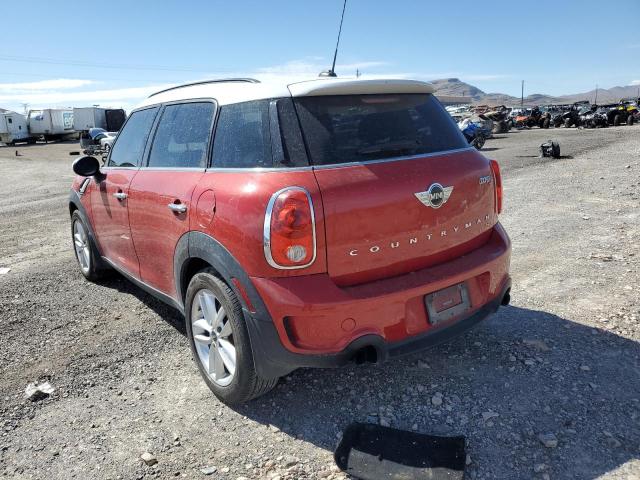 2014 Mini Cooper S Countryman VIN: WMWZC3C5XEWP26442 Lot: 44693374