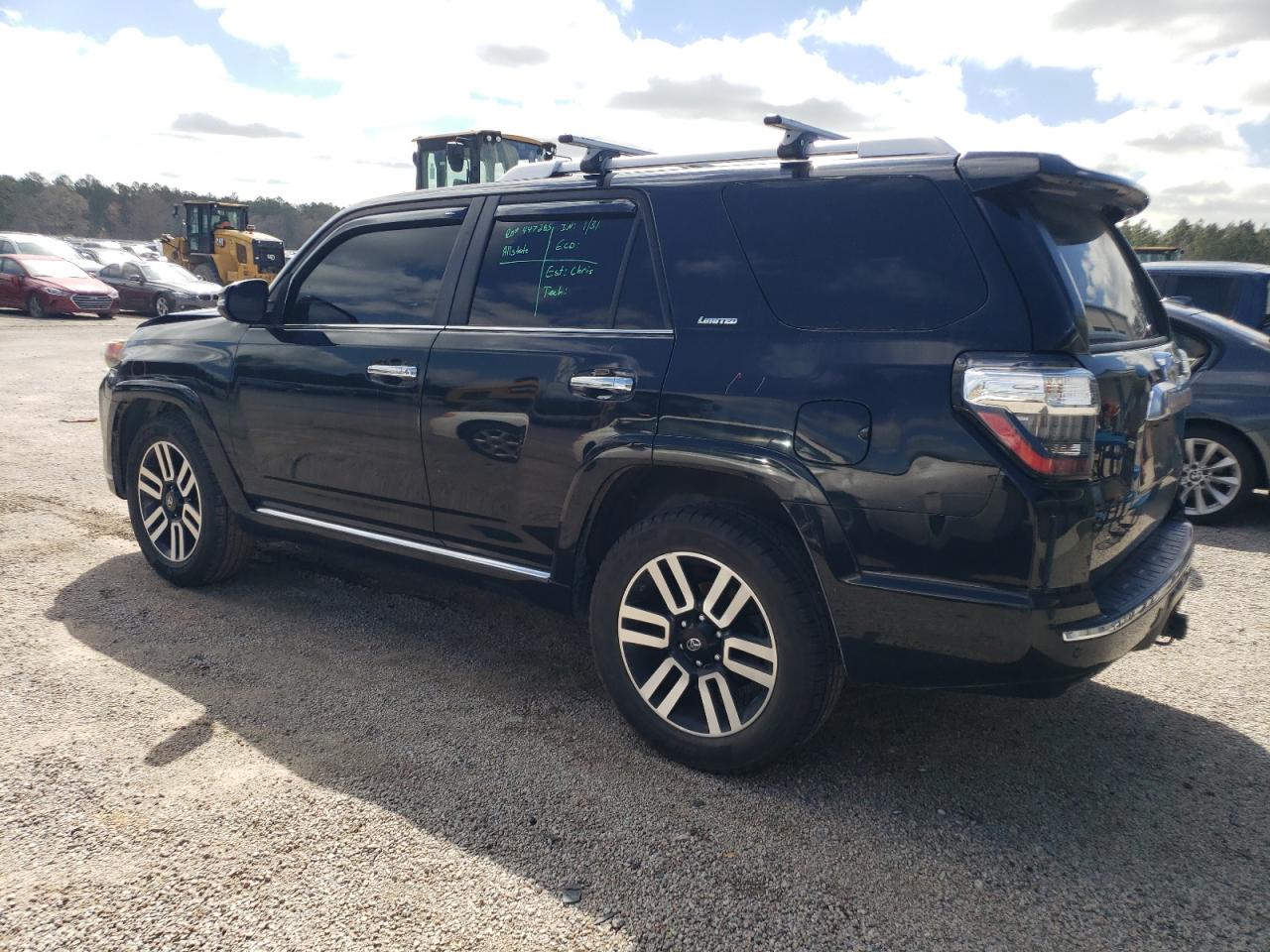 2015 Toyota 4Runner Sr5 vin: JTEZU5JR4F5095076