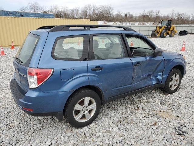 2010 Subaru Forester Xs VIN: JF2SH6BC6AH912678 Lot: 76450473