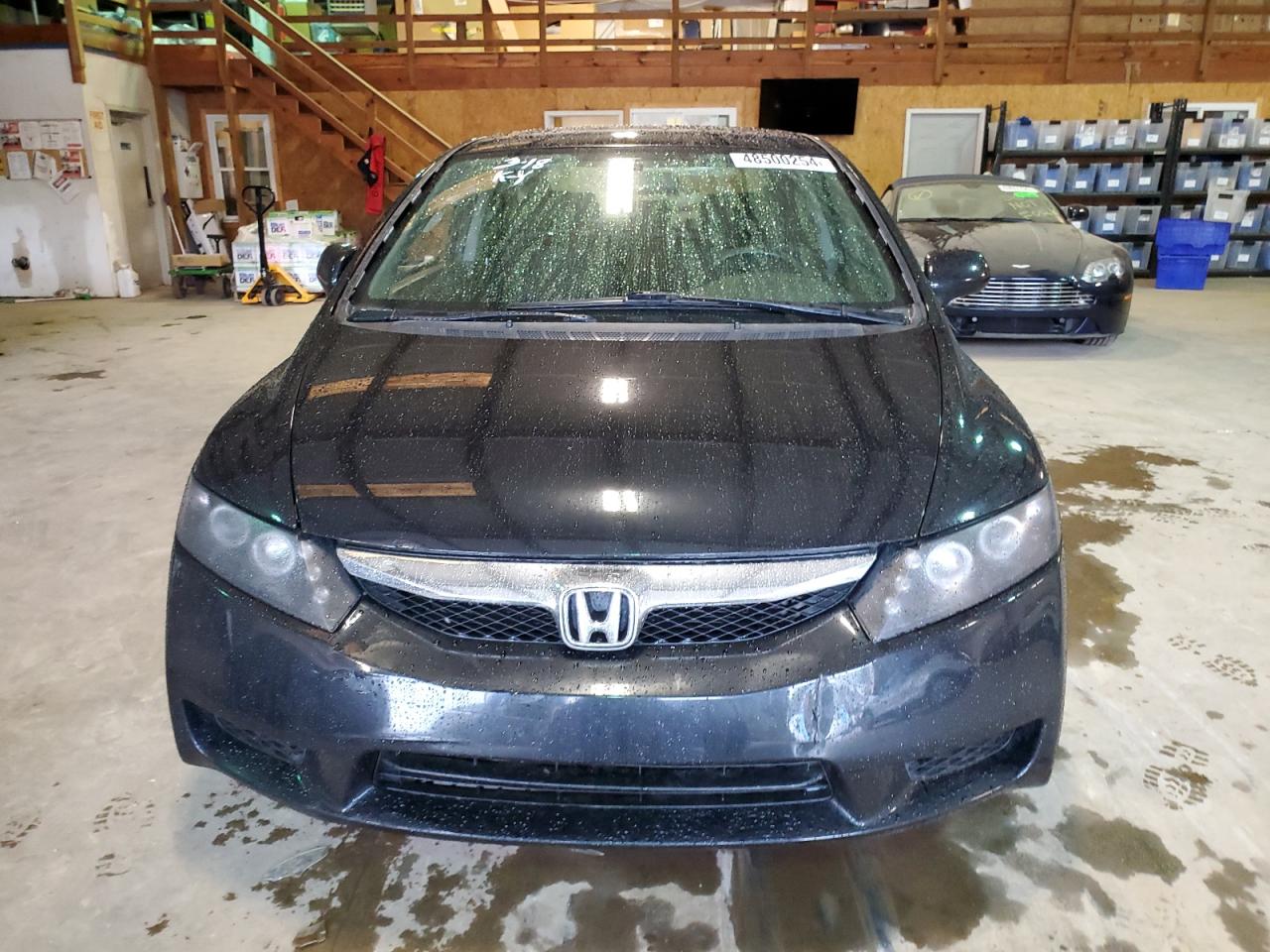 19XFA1F68AE073974 2010 Honda Civic Lx-S