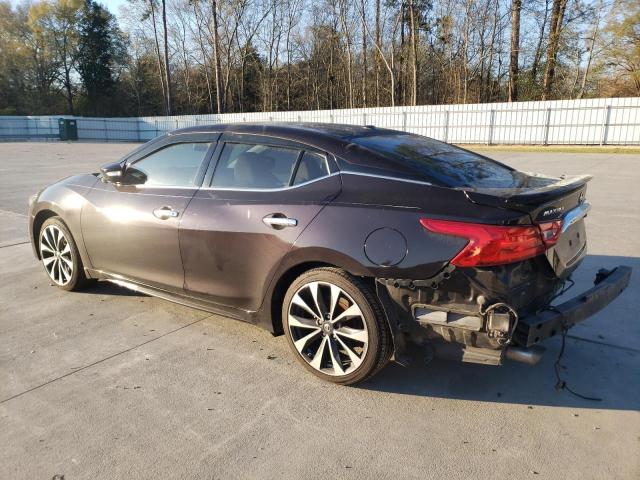 2016 Nissan Maxima 3.5S VIN: 1N4AA6AP8GC392076 Lot: 47269734