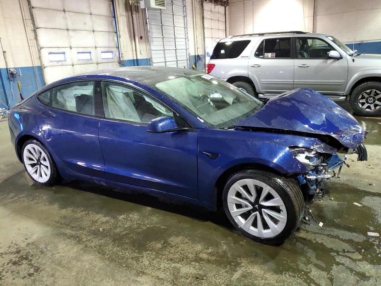 5YJ3E1EA6NF370853 2022 Tesla Model 3